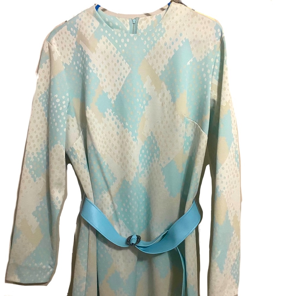 Vintage 1960s Marta’ D Dress